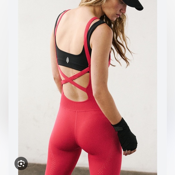 free people Good Karma Onesie - Picture 3 of 5